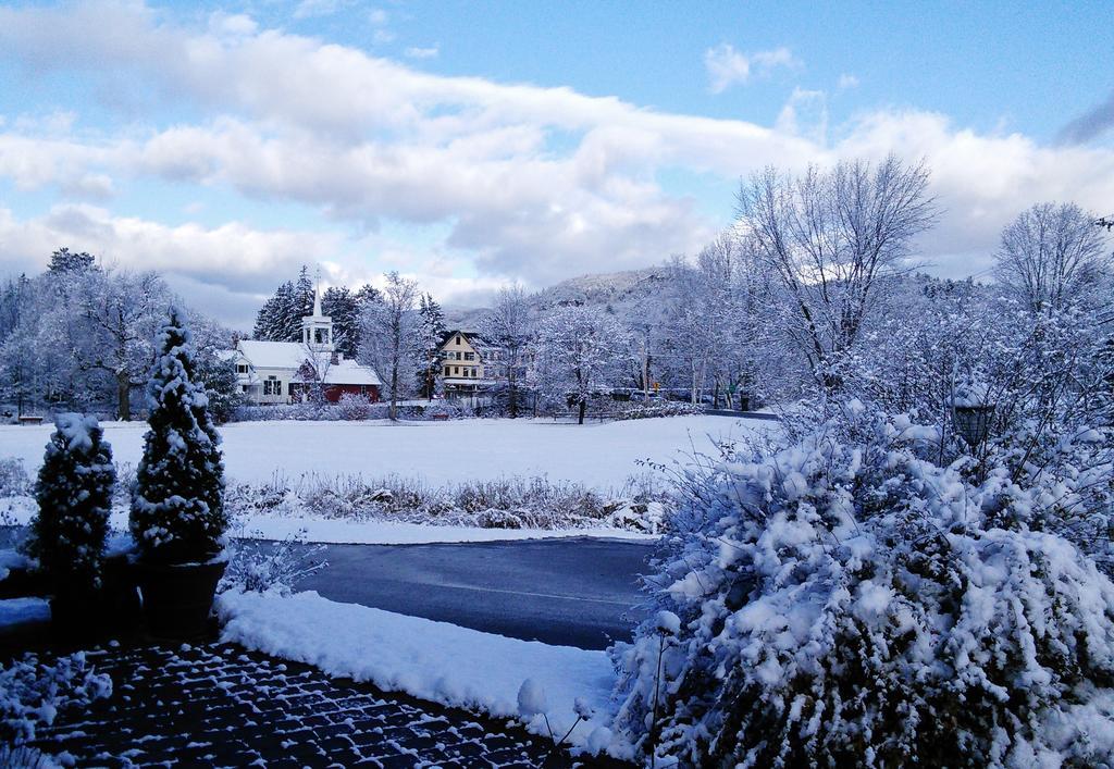 Snowflake Inn Jackson Eksteriør bilde