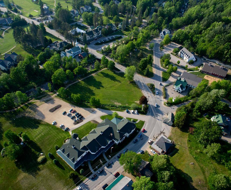 Snowflake Inn Jackson Eksteriør bilde