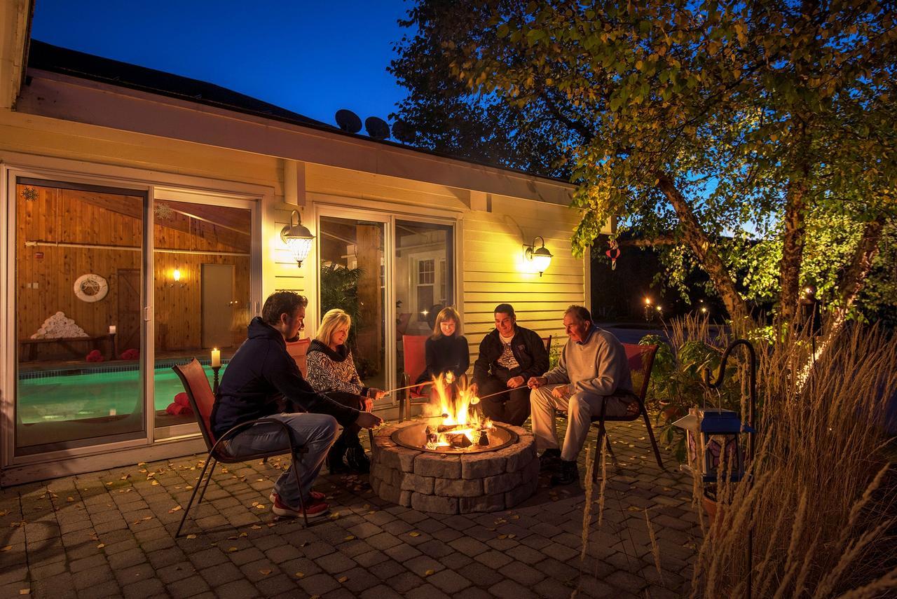Snowflake Inn Jackson Eksteriør bilde