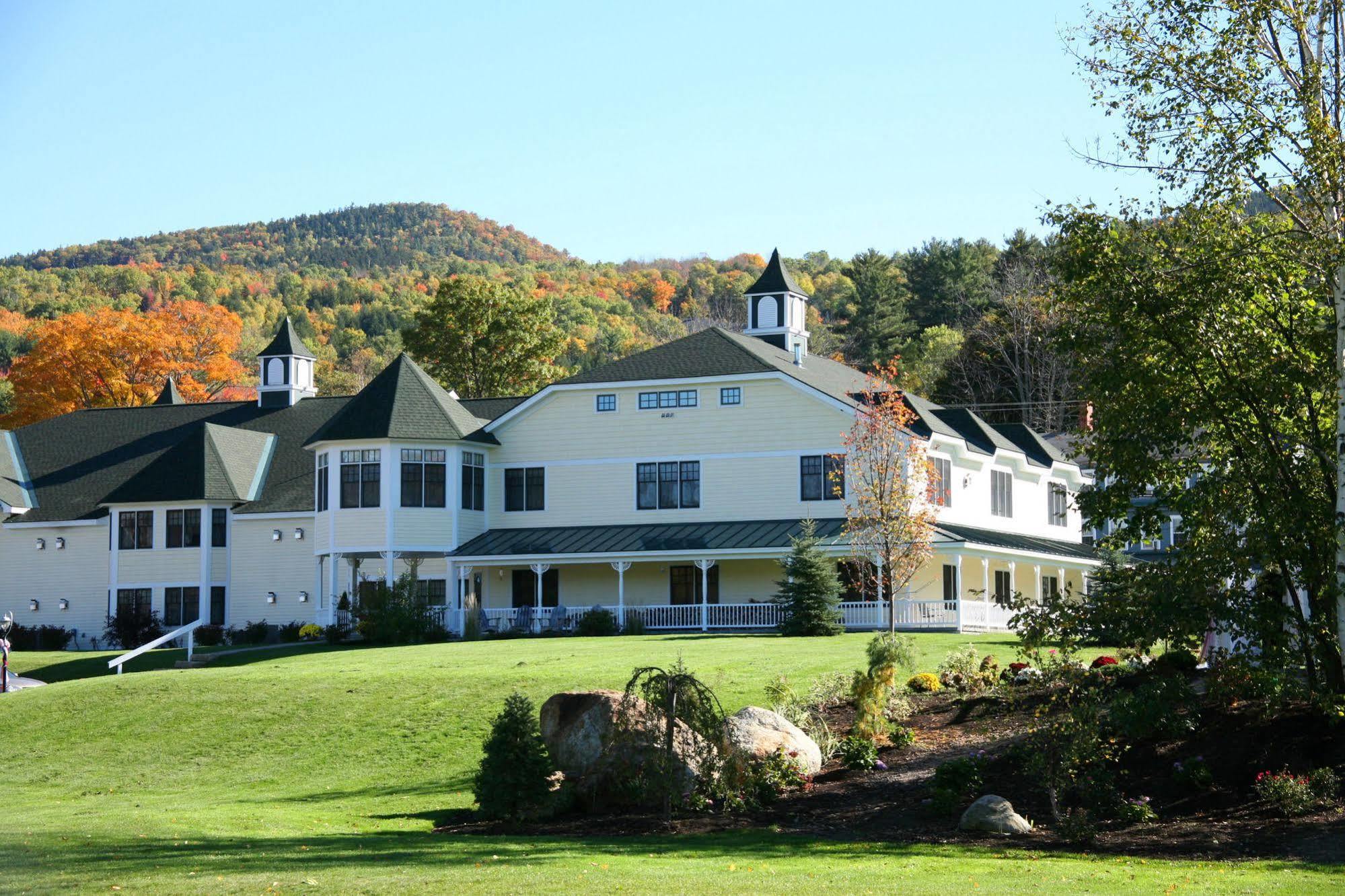 Snowflake Inn Jackson Eksteriør bilde