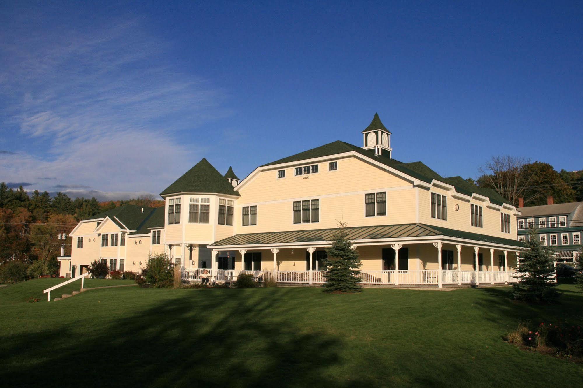 Snowflake Inn Jackson Eksteriør bilde