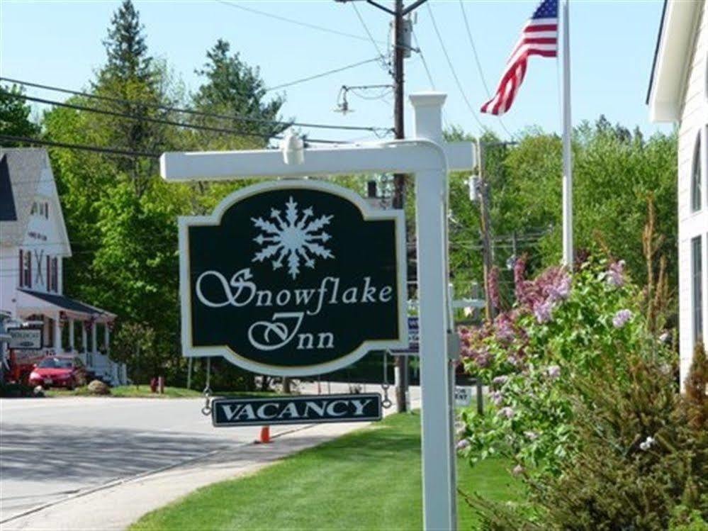 Snowflake Inn Jackson Eksteriør bilde