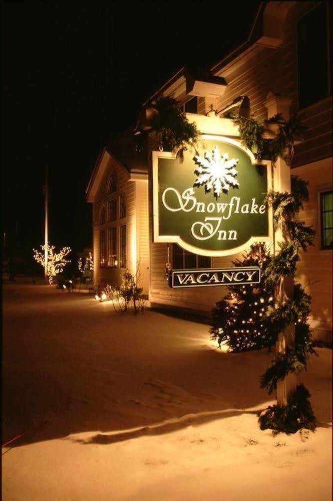 Snowflake Inn Jackson Eksteriør bilde
