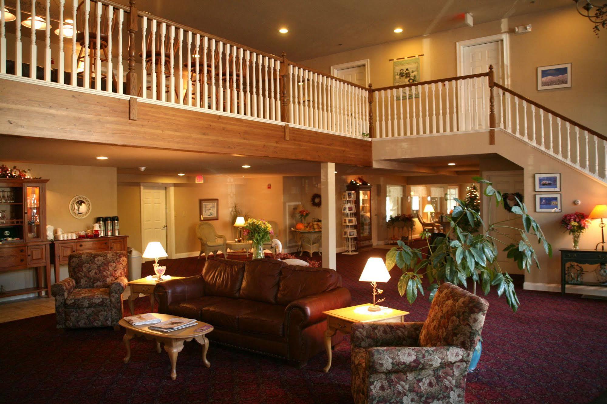 Snowflake Inn Jackson Interiør bilde