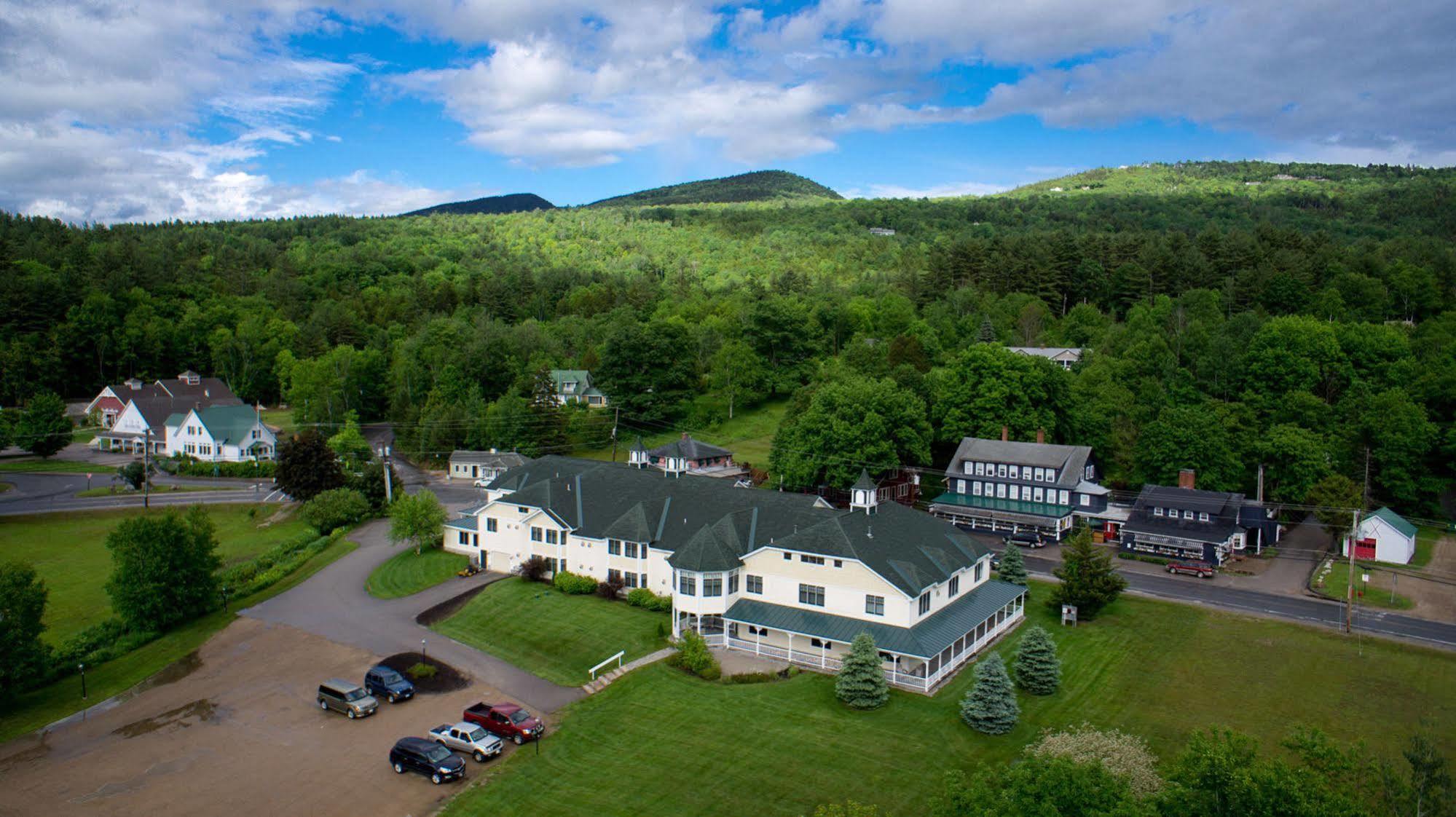Snowflake Inn Jackson Eksteriør bilde
