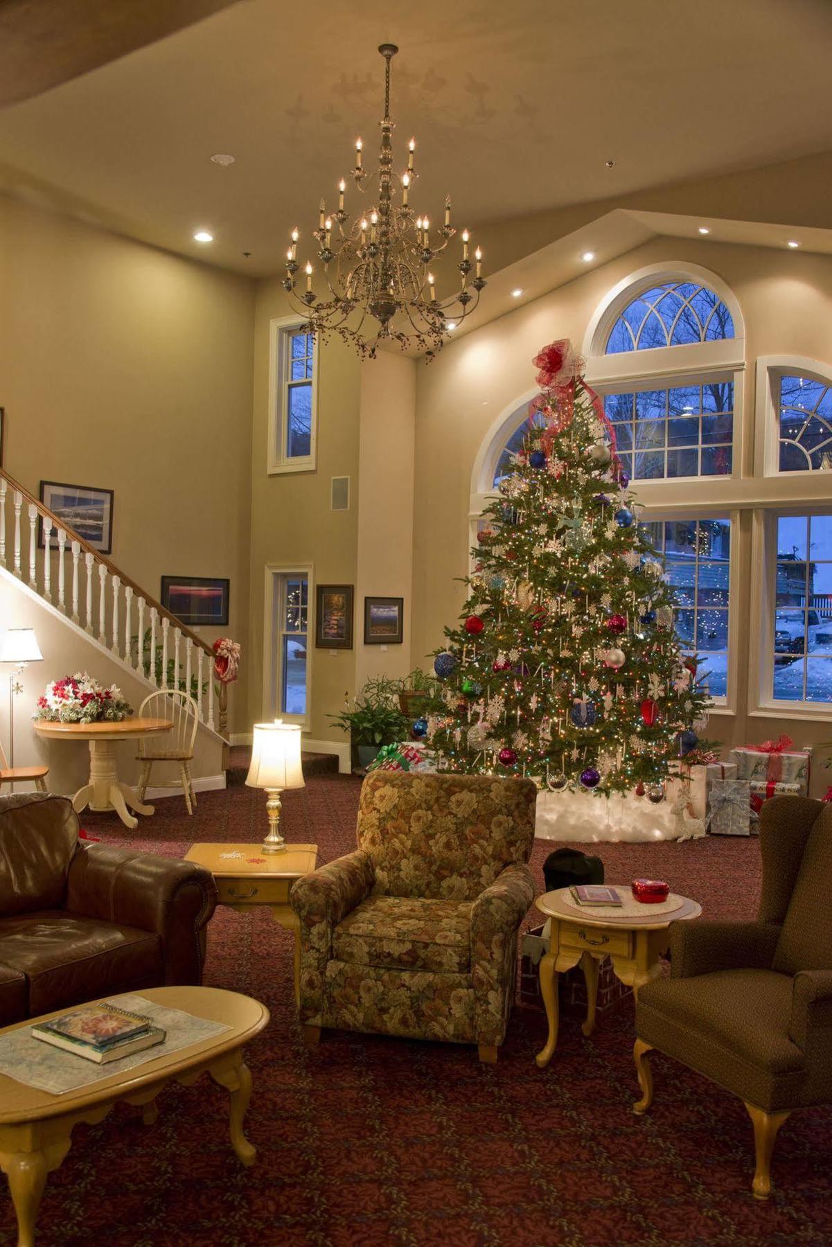 Snowflake Inn Jackson Eksteriør bilde