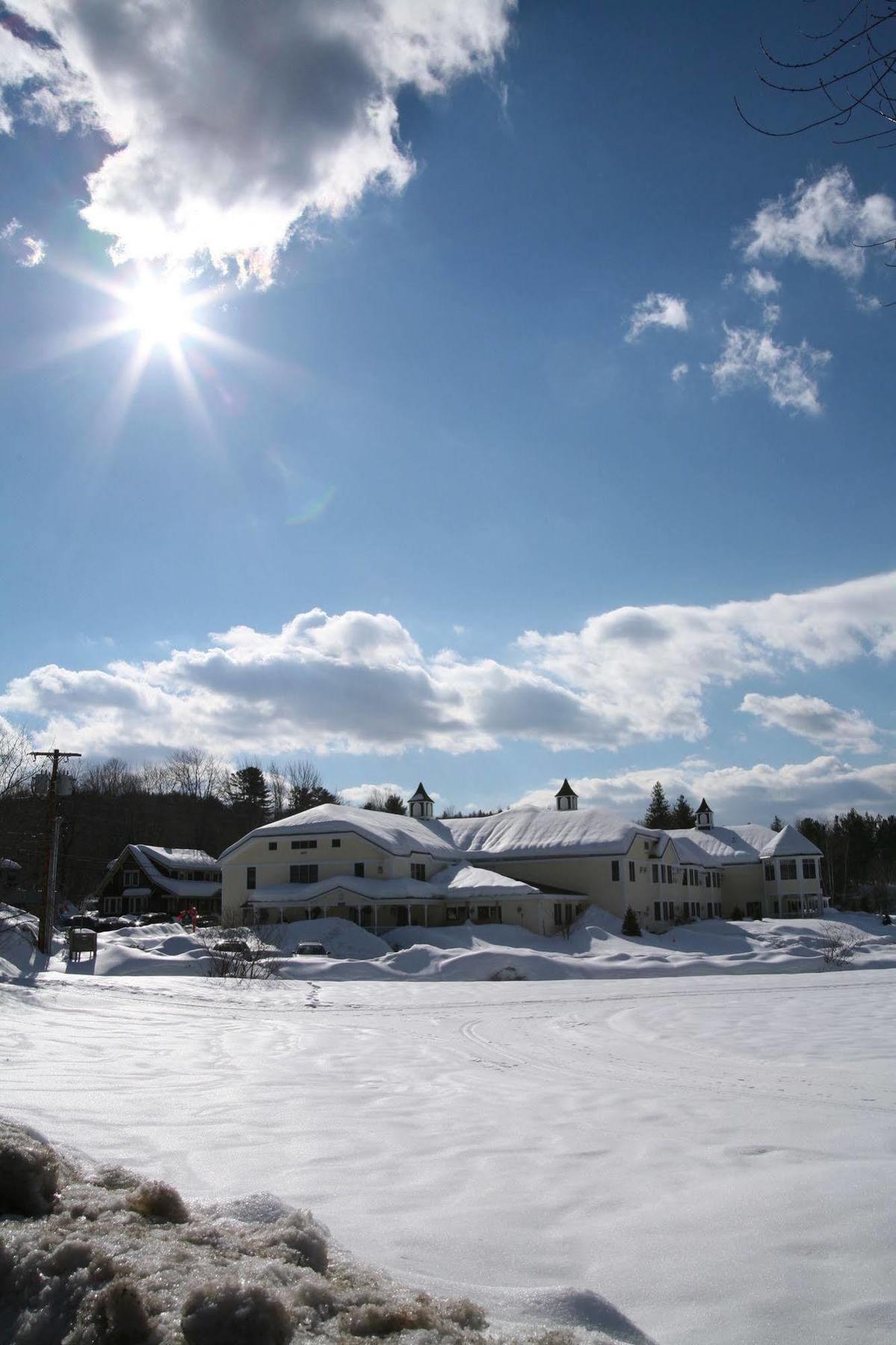 Snowflake Inn Jackson Eksteriør bilde
